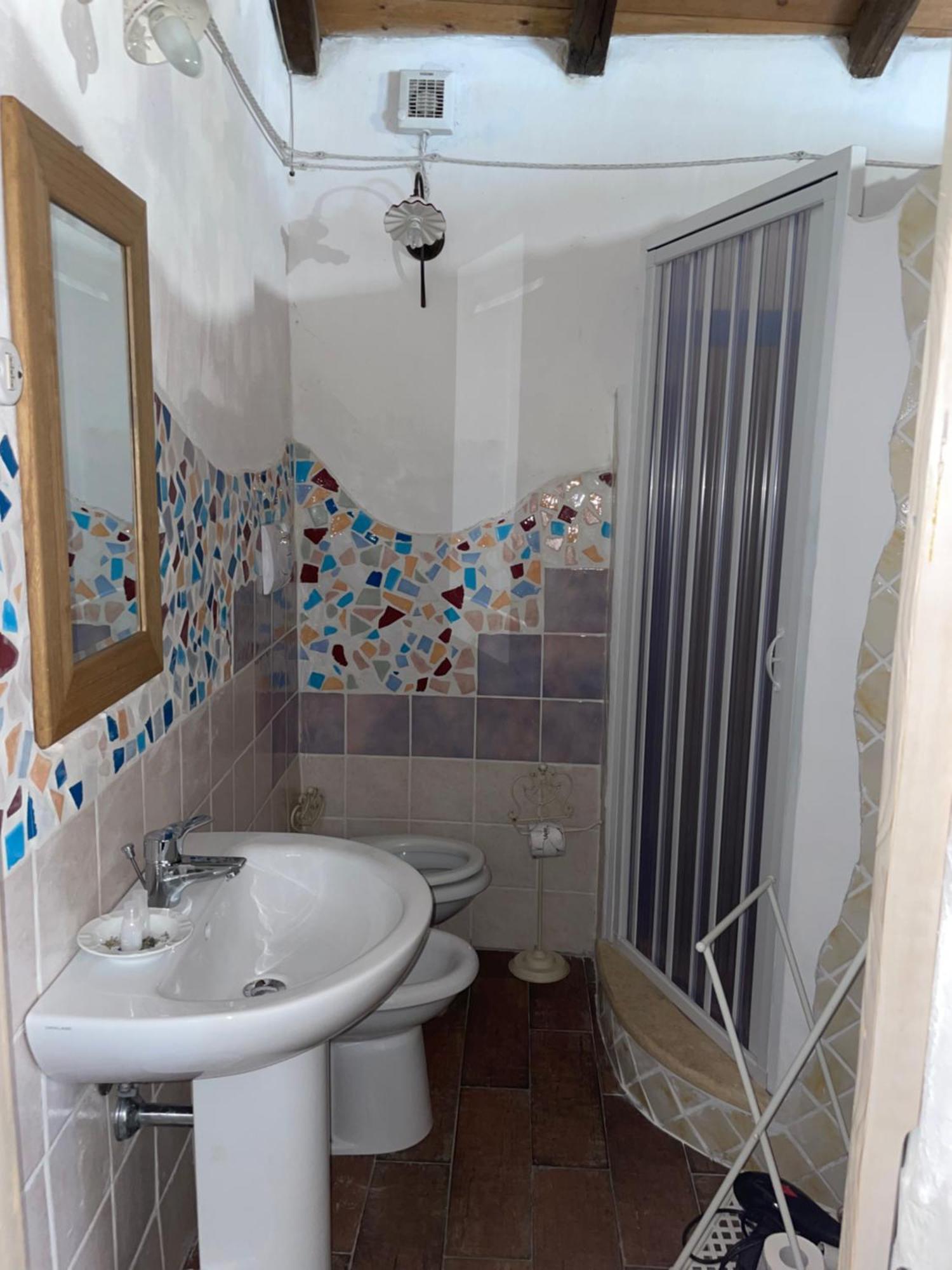 B&B Corte San Lussorio Олиена Екстериор снимка