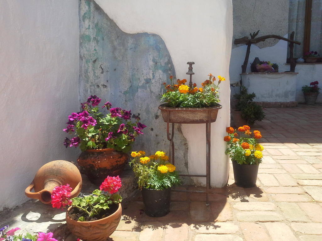 B&B Corte San Lussorio Олиена Екстериор снимка